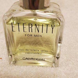 Eternity for Men Cologne